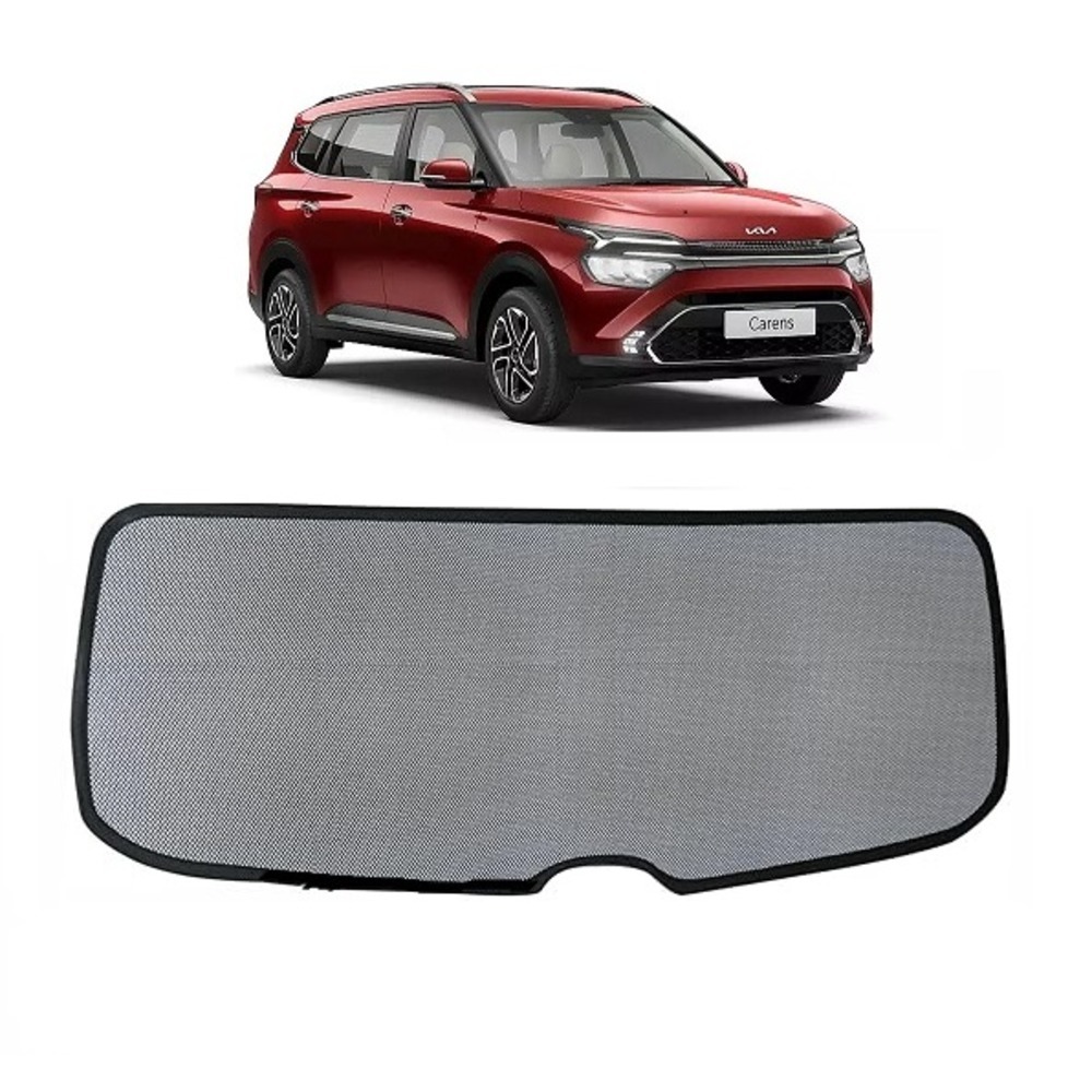 Car Dicky Window Sunshades for Carens